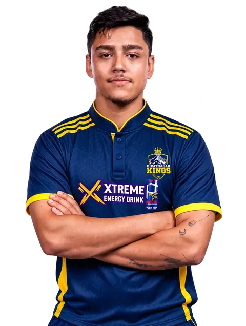 Pratish Gharti Chhetri