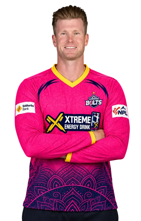 James Neesham