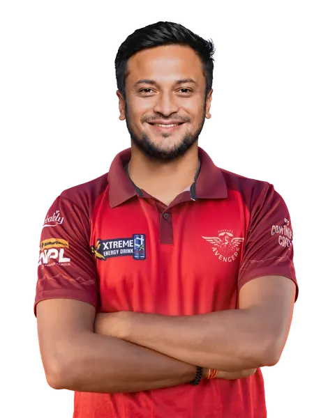Shakib AL Hasan