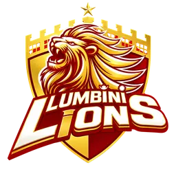 Lumbini Lions logo