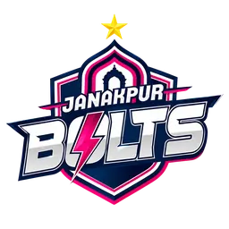 Janakpur Bolts logo
