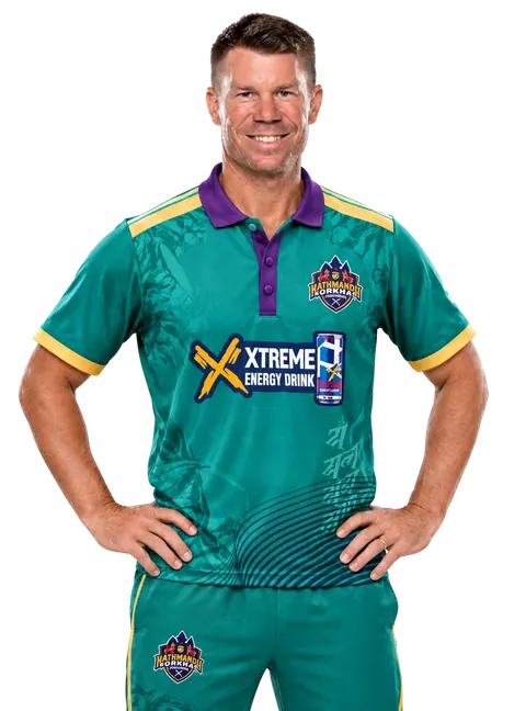 David Warner