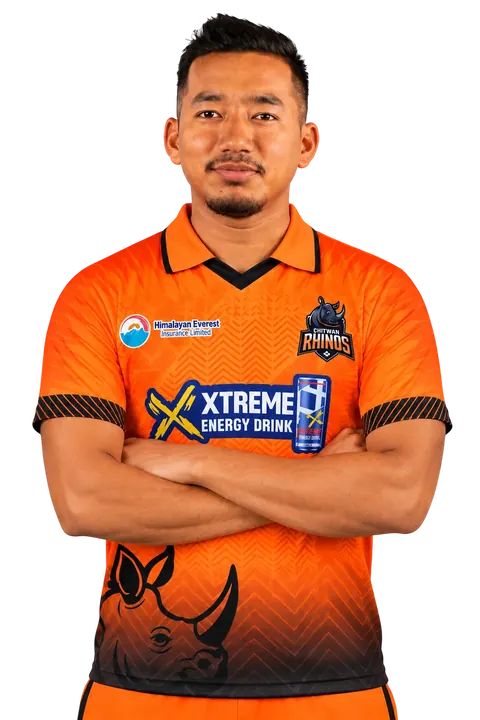 Arjun Saud