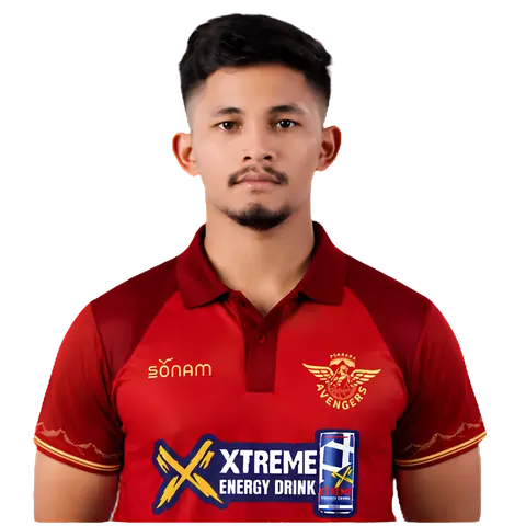 Arjun Gharti