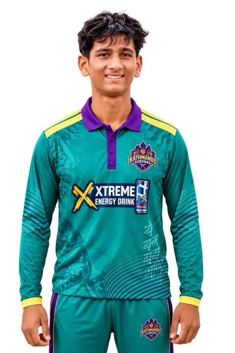 Prasiddha Jaishi
