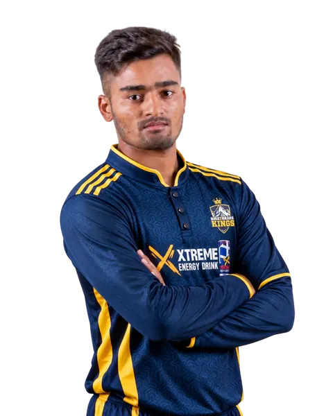 Naren Saud