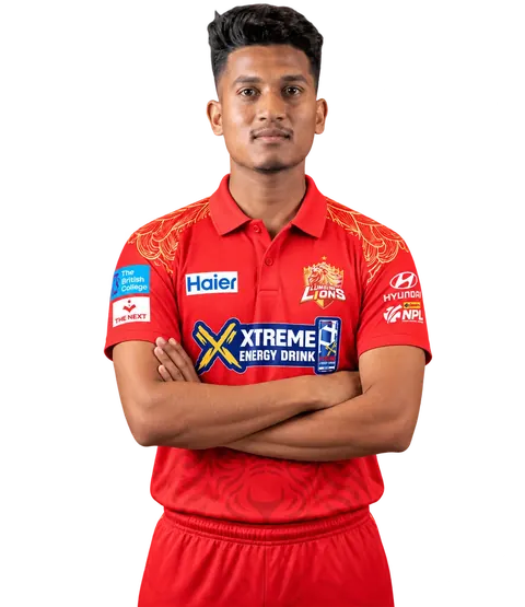 Kishor Mahato