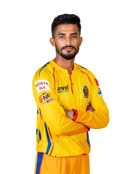 Ishan Pandey