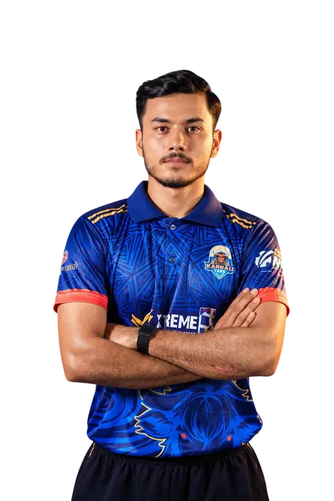Unish Bikram Singh Thakuri