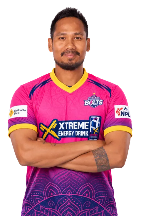 Lalit Narayan Rajbanshi
