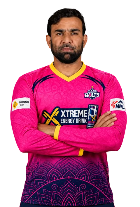 Iftikhar Ahmed