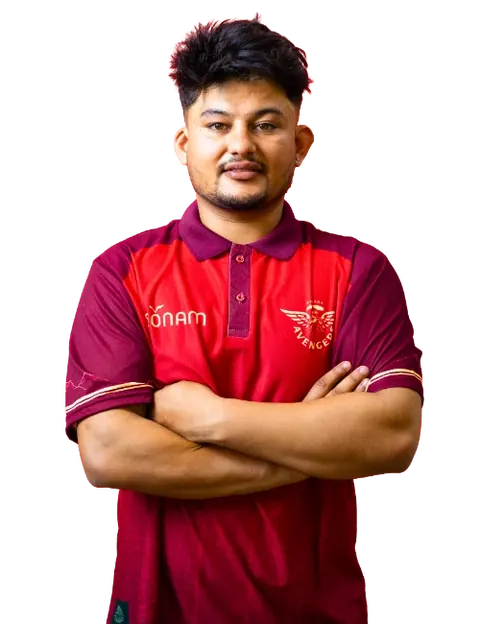Dinesh Kharel