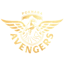 Pokhara Avengers logo