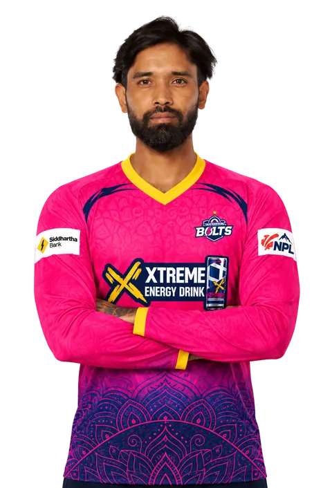Anil Kumar Sah