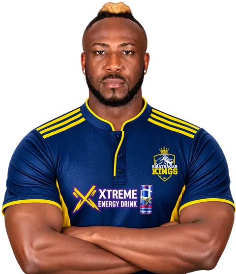 Andre Dwayne Russell