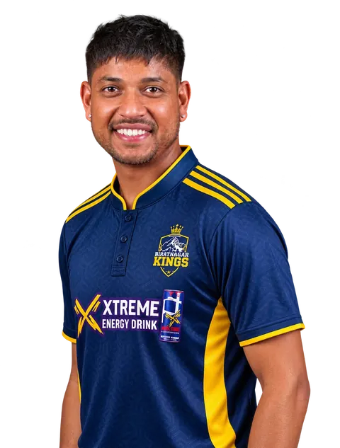 Sandeep Lamichhane