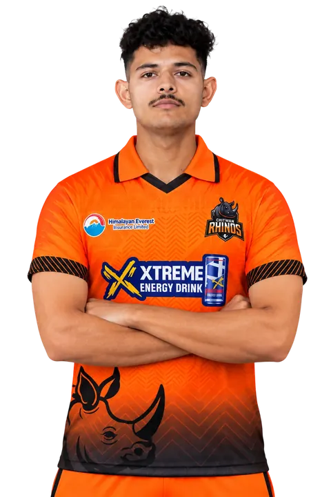 Rijan Dhakal