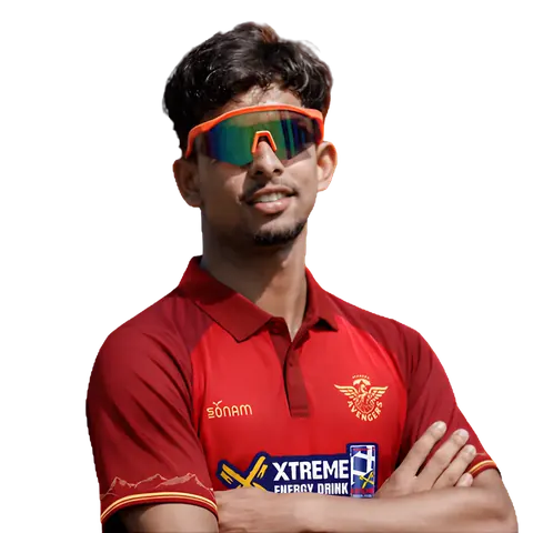 Pratik Pokharel