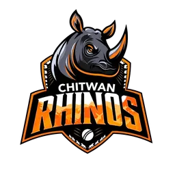 Chitwan Rhinos logo