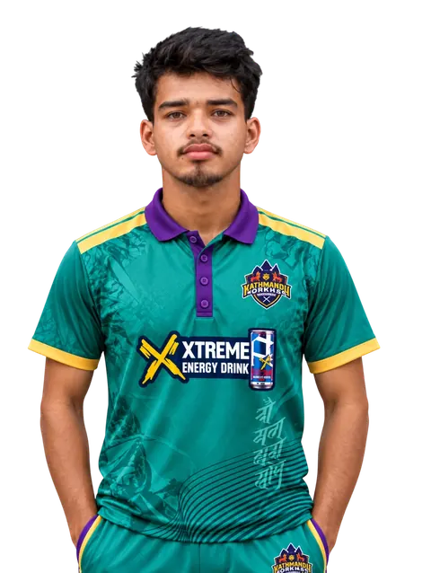 Suryanshu Koirala