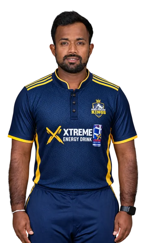 Kariyawasam, Indipalage, Charith Asalanka