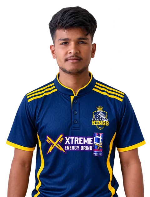 Aprajit Poudel
